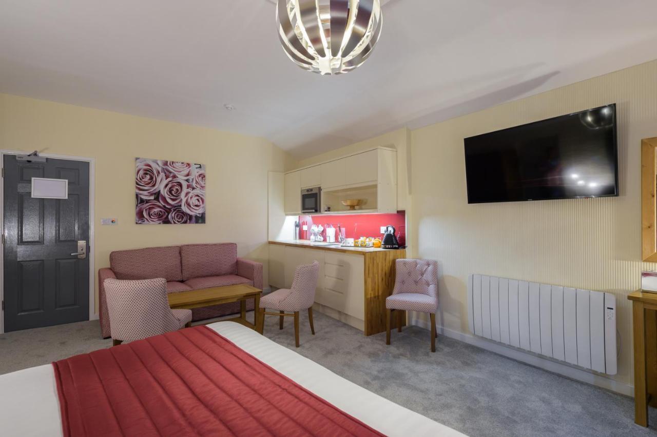 Best Western Fowey Valley Lostwithiel Kültér fotó