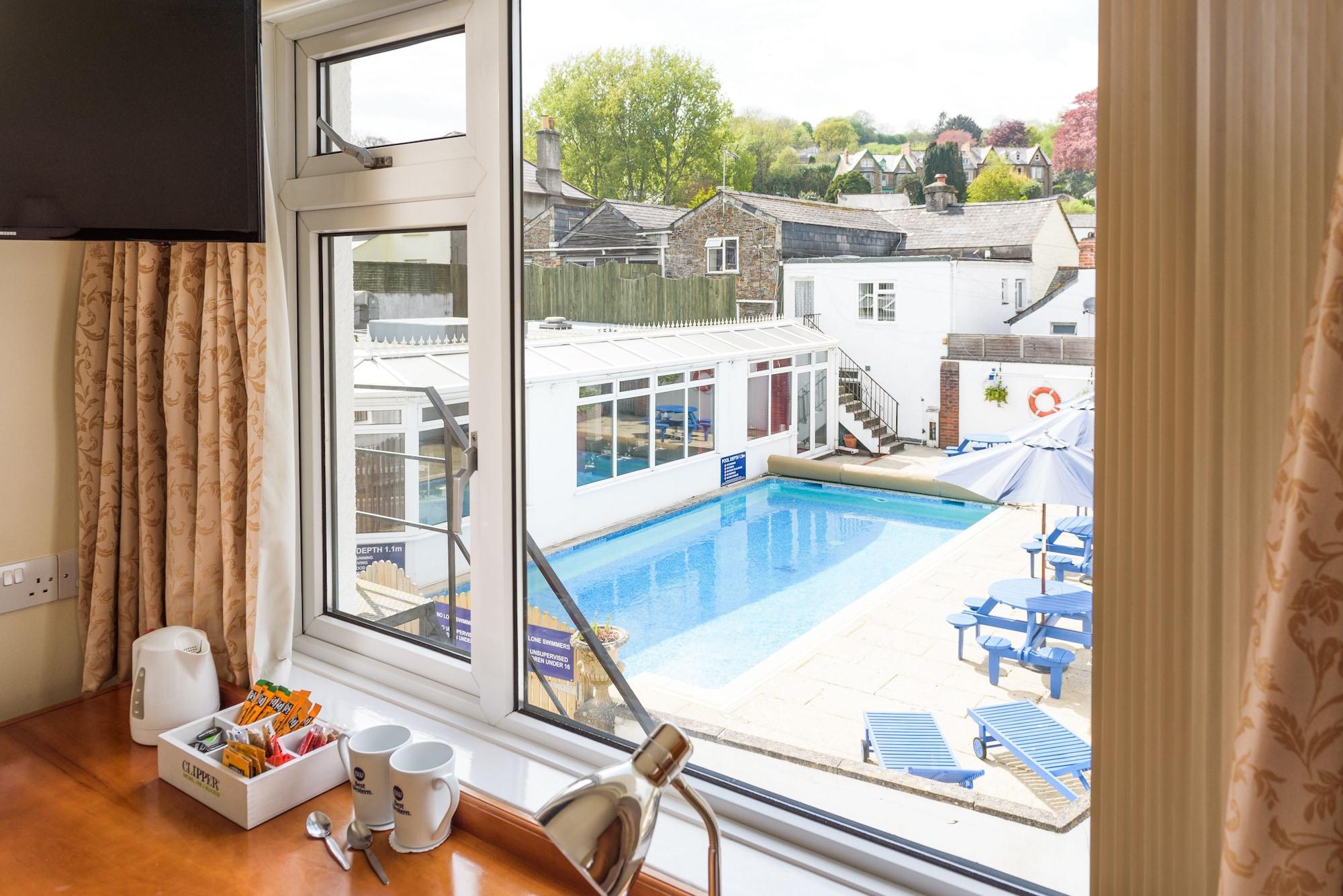 Best Western Fowey Valley Lostwithiel Kültér fotó