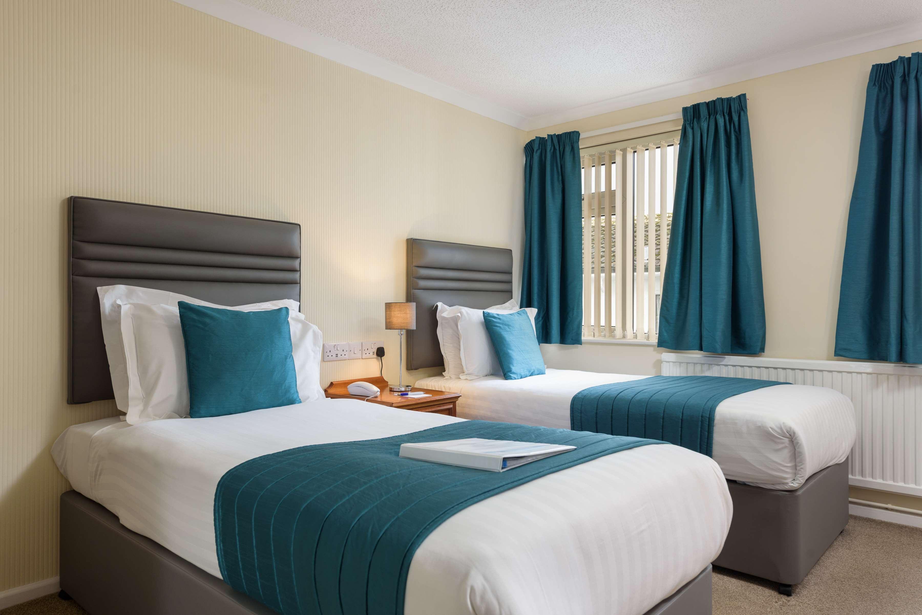 Best Western Fowey Valley Lostwithiel Kültér fotó
