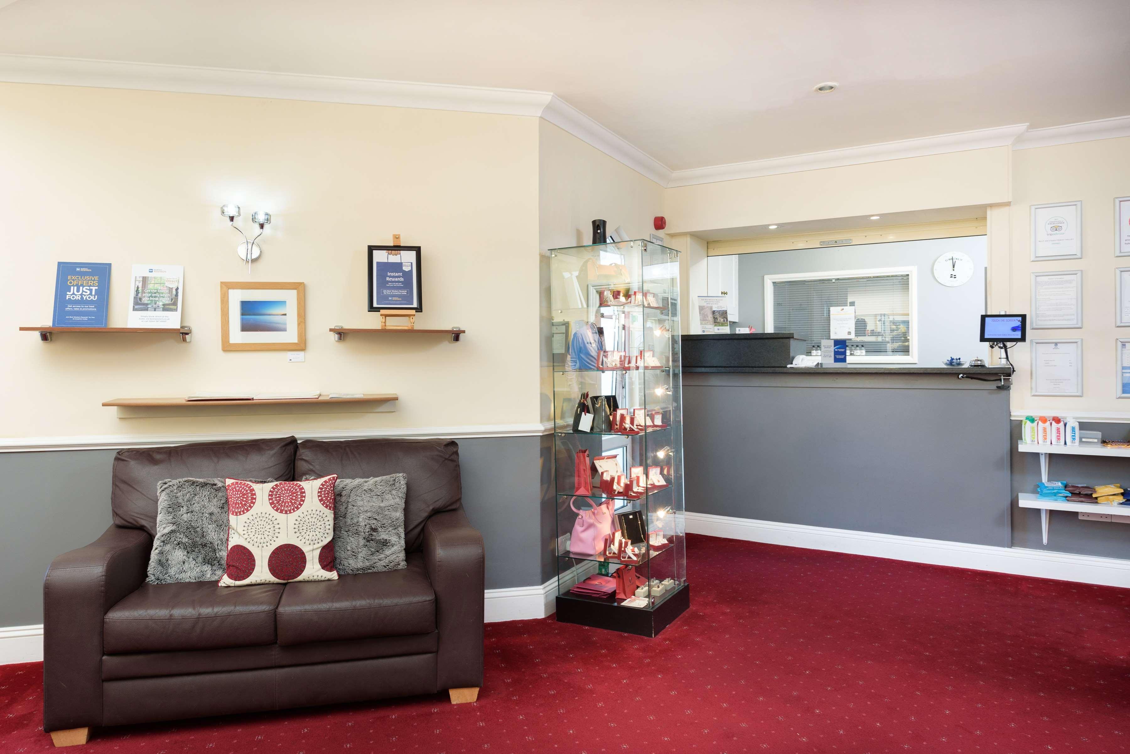 Best Western Fowey Valley Lostwithiel Kültér fotó