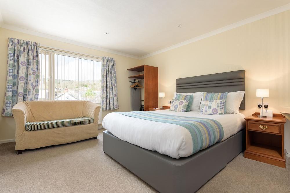 Best Western Fowey Valley Lostwithiel Kültér fotó