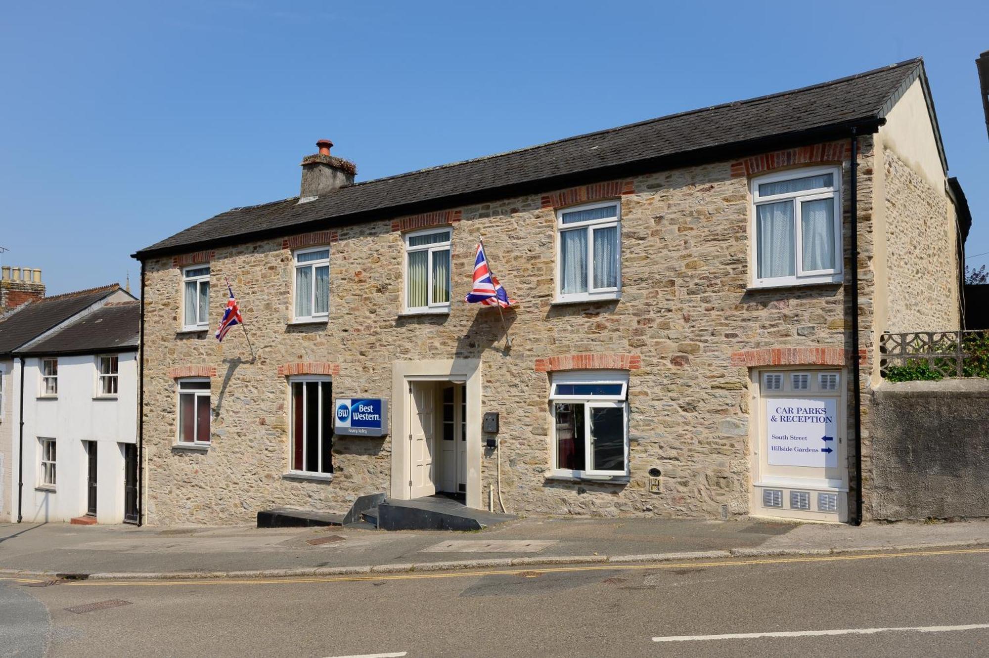 Best Western Fowey Valley Lostwithiel Kültér fotó
